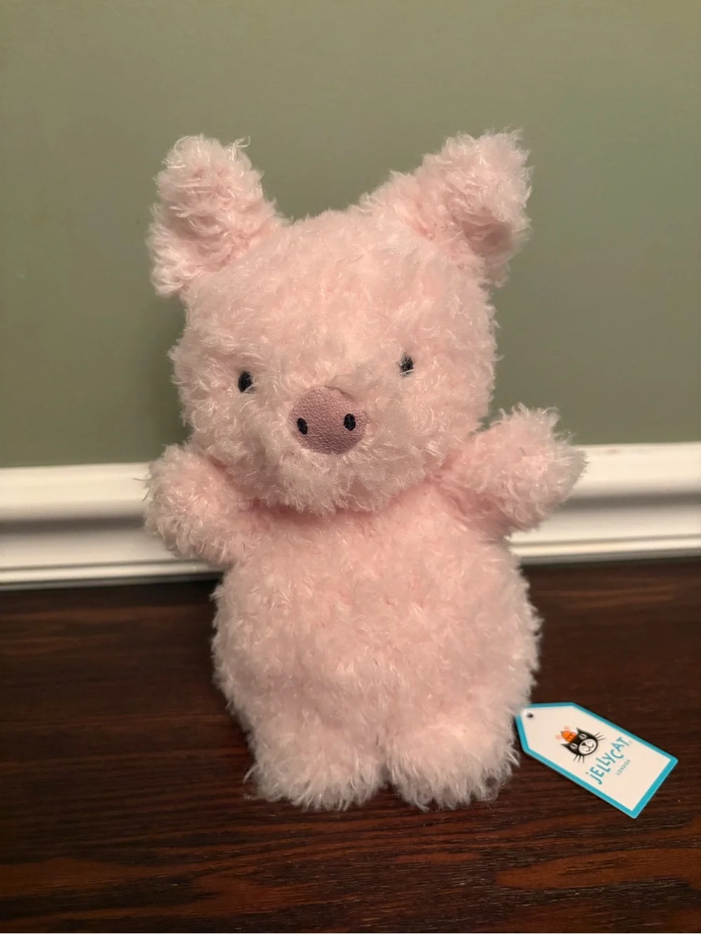 Jellycat Little Pig